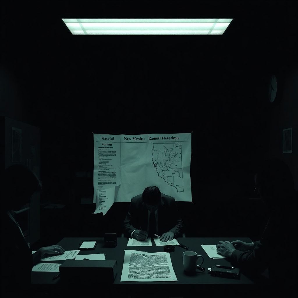 Untersuchungsausschuss: Trump-Justizministerium stoppte Epstein-Ranch-Ermittlungen