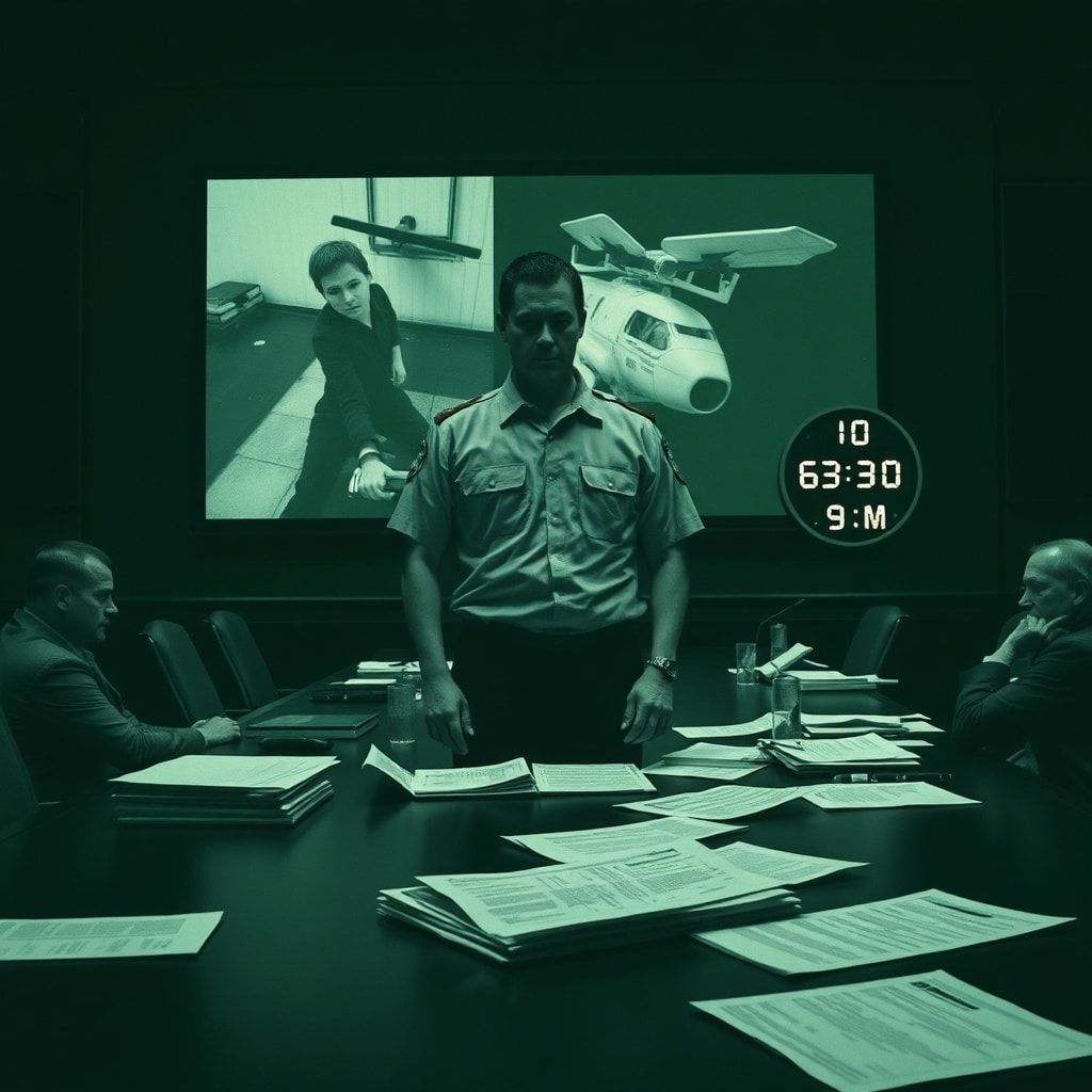 Untersuchungsausschuss zitiert Wärter, der zum Zeitpunkt von Epsteins Tod Dienst hatte