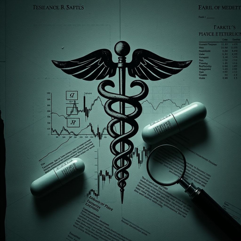 Urologe mit Epsteinspezialitäten: Medizinische Verbindungen im Fokus der Ermittler