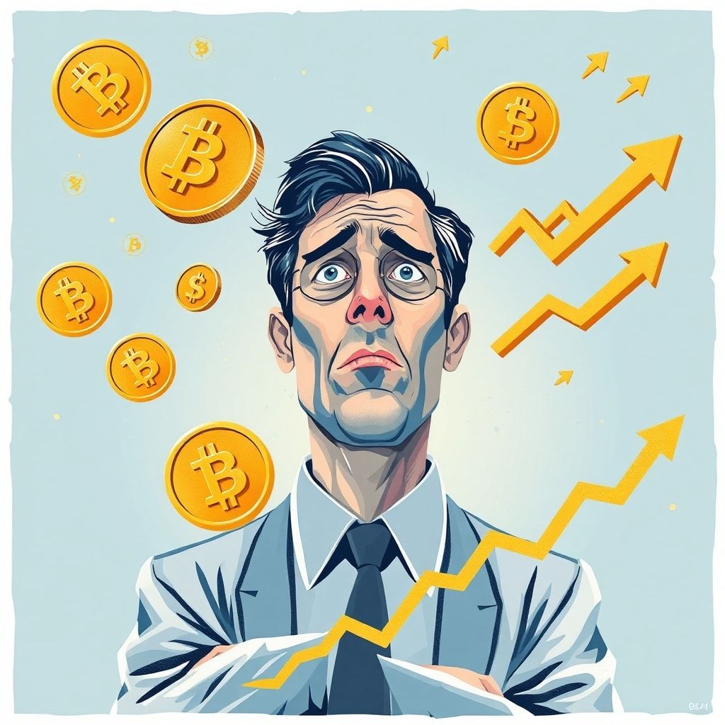 US Bitcoin-ETFs verzeichnen fünftägige Zufluss-Serie – Marktanalysten ratlos