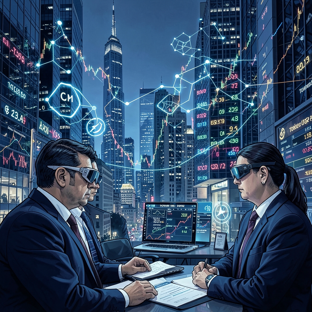 US-Börsenaufsicht ebnet Weg für tokenisierte Aktien an der Nasdaq