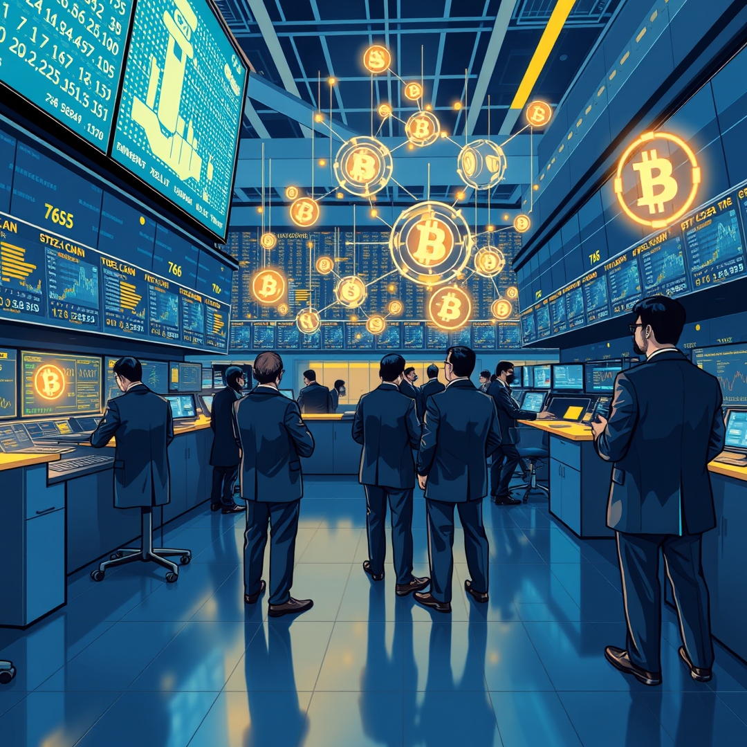 US-Börsenaufsicht SEC erlaubt Nasdaq Handel mit tokenisierten Aktien