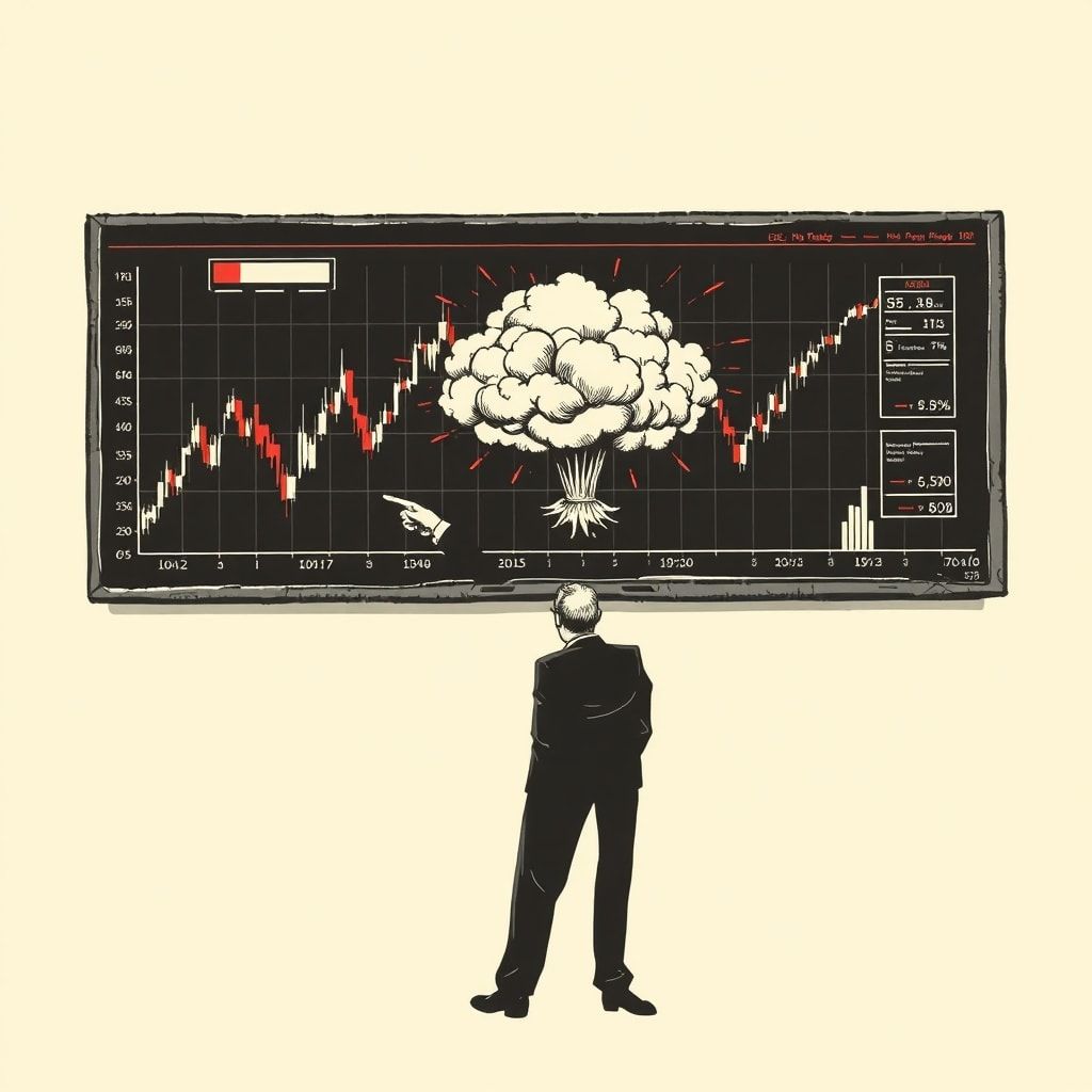 US-Finanzminister kündigt „strategische Finanzimpulse“ im Iran-Konflikt an