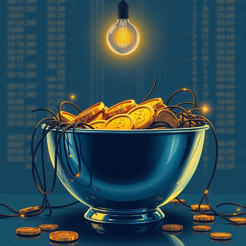 US-Finanzministerium stuft Crypto-Mixer als „regulierungsbedürftige Infrastruktur“ ein. Neues „Haltungsgesetz“ geplant.