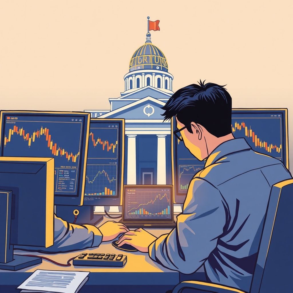 US-Finanzministerium verhängt Sanktionen gegen angebliche 800-Millionen-Dollar-Krypto-Betrugsmasche nordkoreanischer IT-Arbeiter