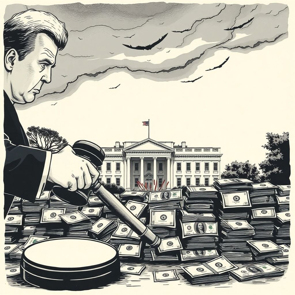 US-Gericht ebnet Weg für Milliarden-Rückzahlungen – Trump-Administration bereitet Berufung vor