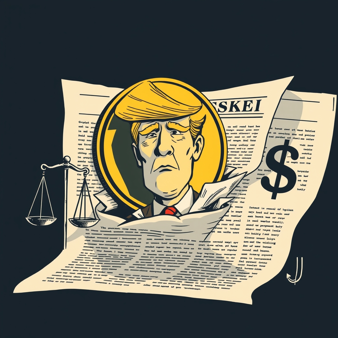 US-Komitee bewilligt Trumps Goldmünze: Historischer Präzedenzfall geschaffen