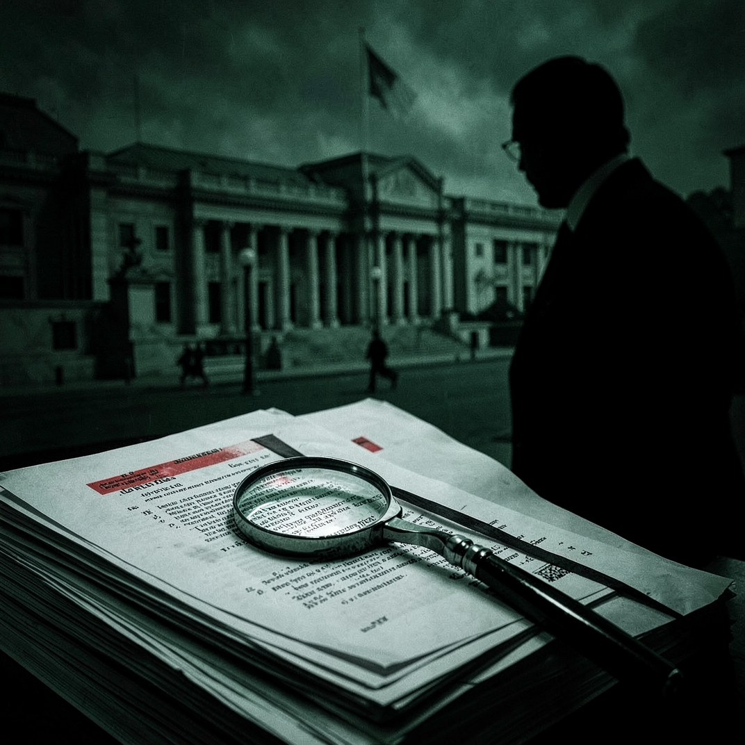 US-Kongressabgeordneter Goldman beschuldigt Generalstaatsanwältin Bondi der Vertuschung