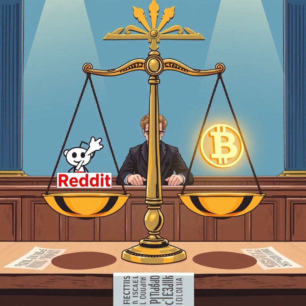 US-Konzern Reddit verliert Markenstreit um "Reddio" gegen singapurische Blockchain-Firma