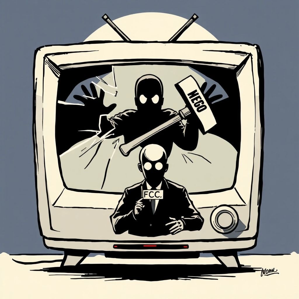 US-Medienaufsicht droht Sendern mit Lizenzentzug wegen Iran-Berichterstattung