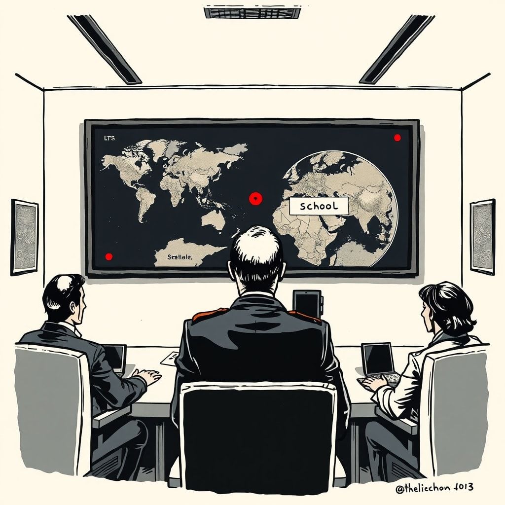 US-Militär bestätigt: Veraltete Daten führten zum Angriff auf iranische Schule