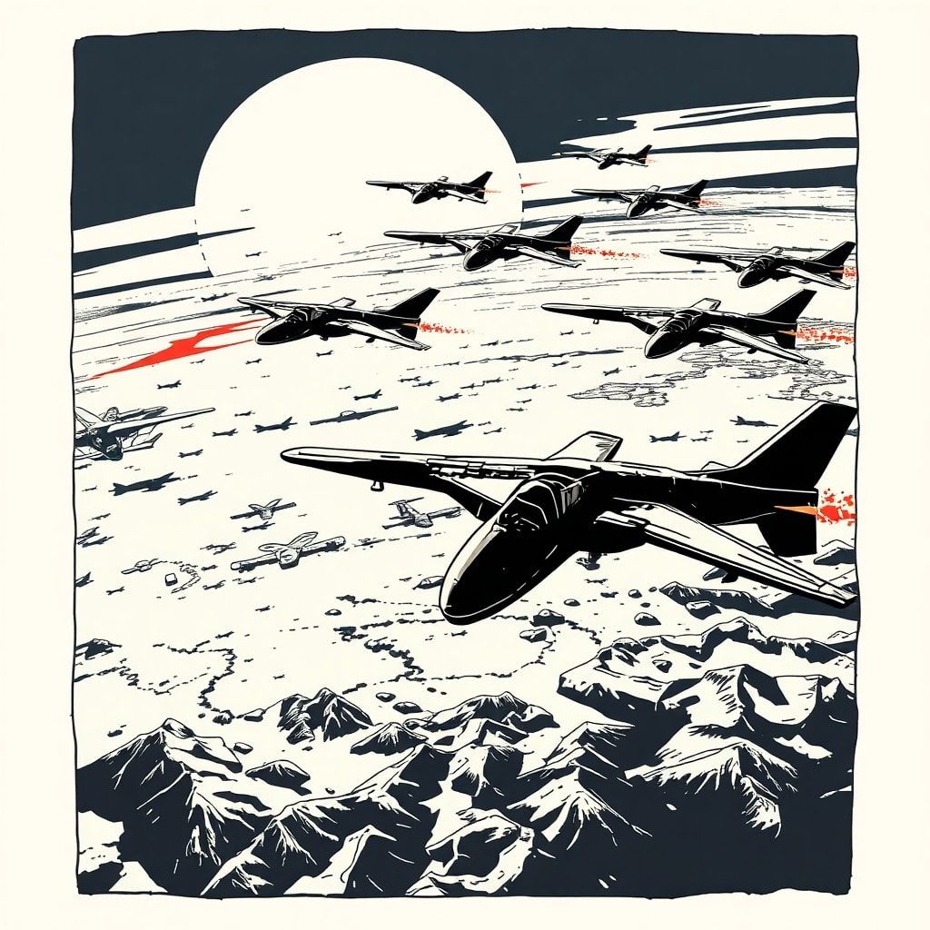 US-Militär eskortiert russische Aufklärungsflugzeuge aus Verteidigungszone – Experten warnen vor Eskalation