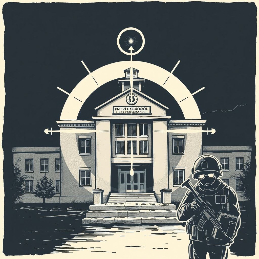 US-Militär räumt Schuld an Angriff auf iranische Schule ein – Trump weist Schuld von sich