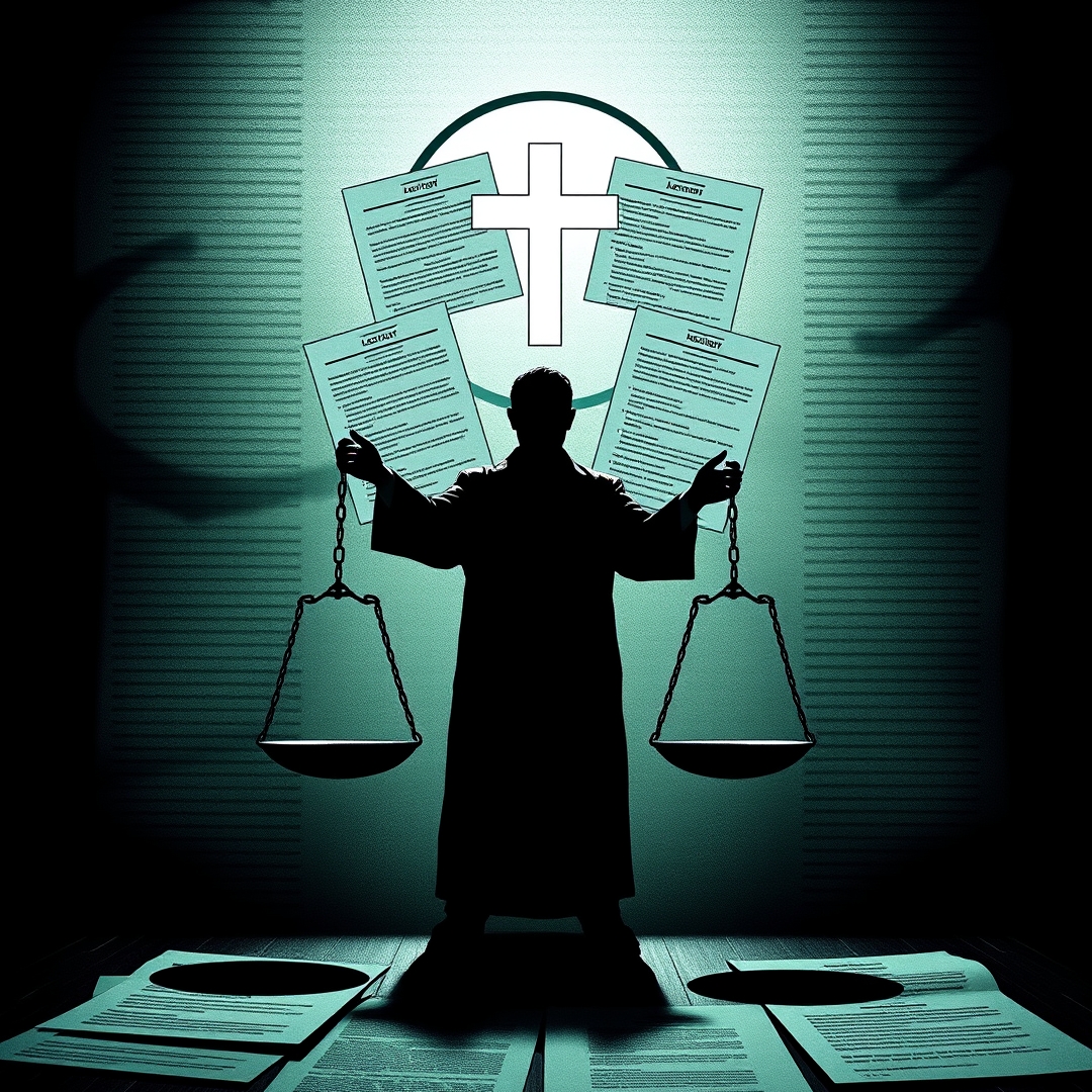 US-Pastorin nach Epstein-Enthüllungen suspendiert – vergleicht sich mit Jesus