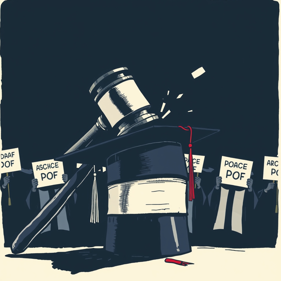 US-Regierung verklagt Harvard-Universität wegen angeblicher Duldung antisemitischer Gruppen