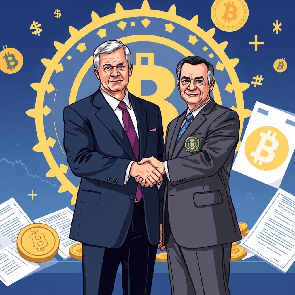 US-Regulierer einigen sich auf Koordinierung der Kryptobranche