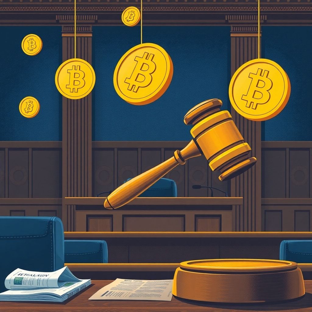 US-Regulierungsbehörde beendet Rechtsstreit mit Krypto-Unternehmer – Branchenexperten warnen vor Marktverwerfungen