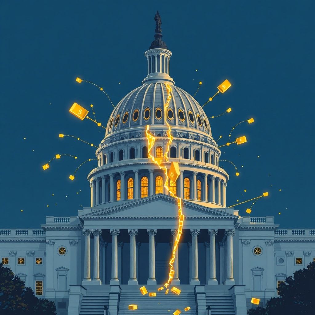 US-Senator drängt auf Integritätsklauseln in Kryptoregulierung – Experten warnen vor systemischen Risiken