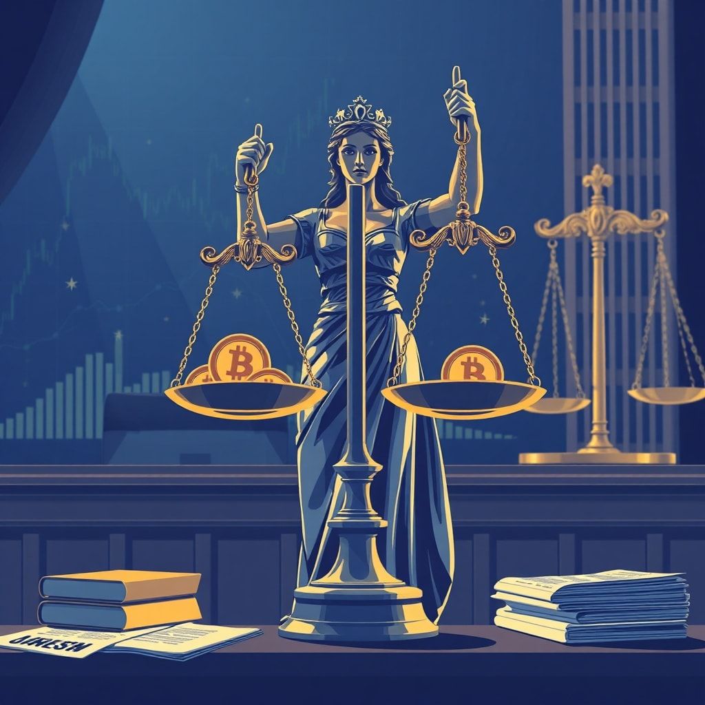 US-Senatorin fordert Anti-Korruptionsklauseln in Krypto-Gesetzgebung