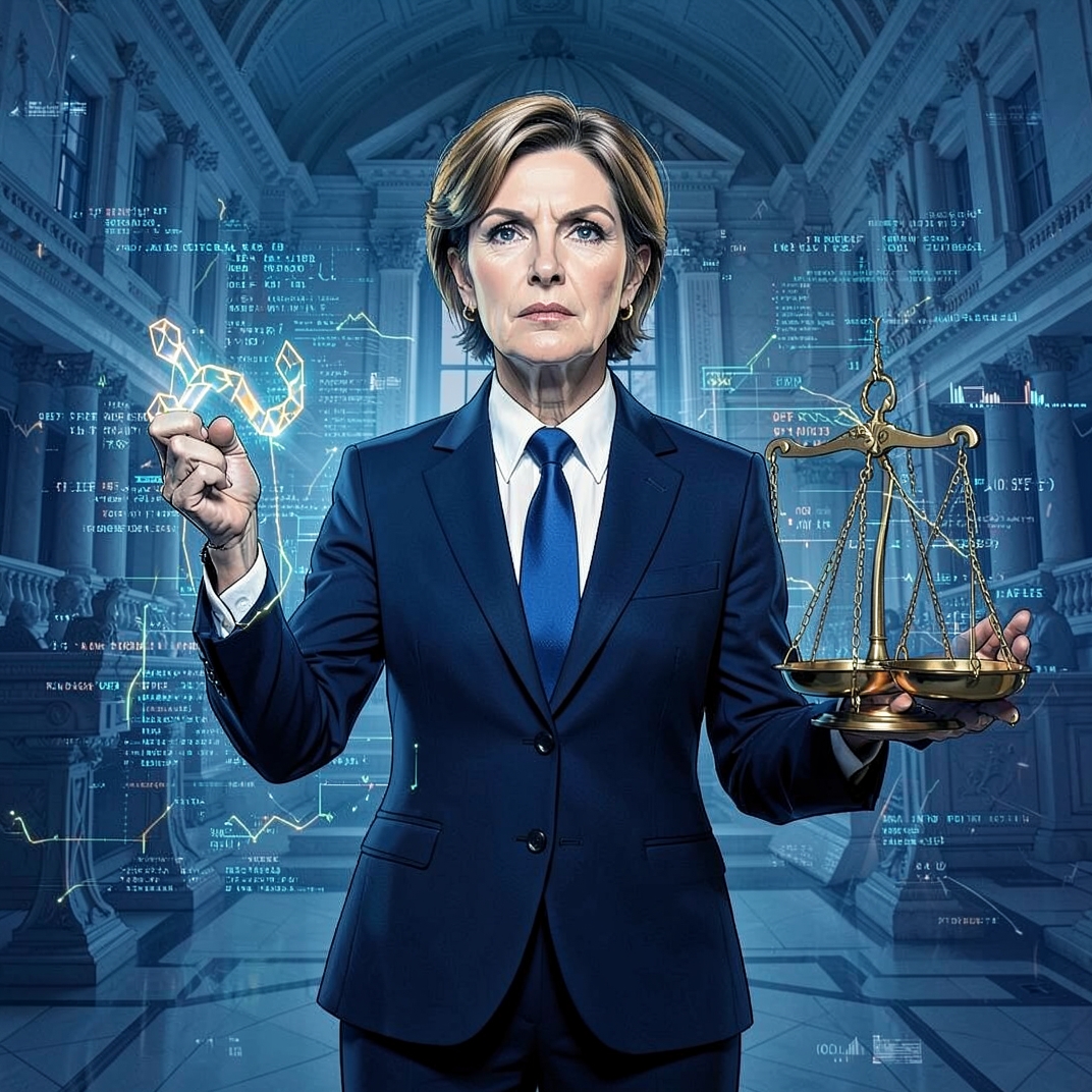 US-Senatorin Lummis: "Marktstrukturgesetz für Krypto fast fertig"