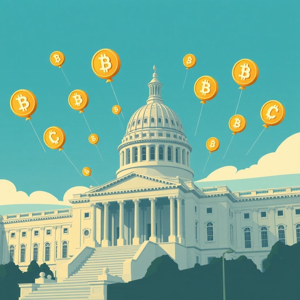 US-Senatorin Lummis setzt Steuerfreiheit für Kryptowährungen erneut auf die Agenda