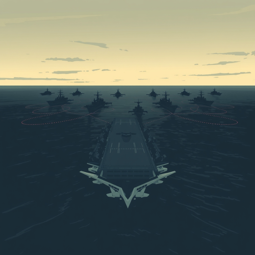 US-Streitkraefte stationieren Tausende Soldaten im Nahen Osten