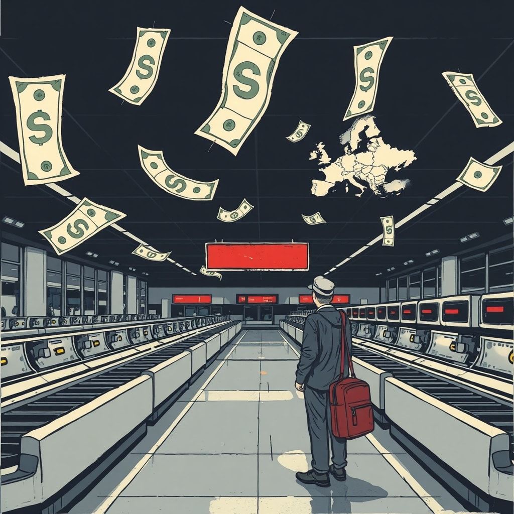 US-Tourismus im freien Fall – Experten warnen vor "Reiseboykott durch Abschreckung"