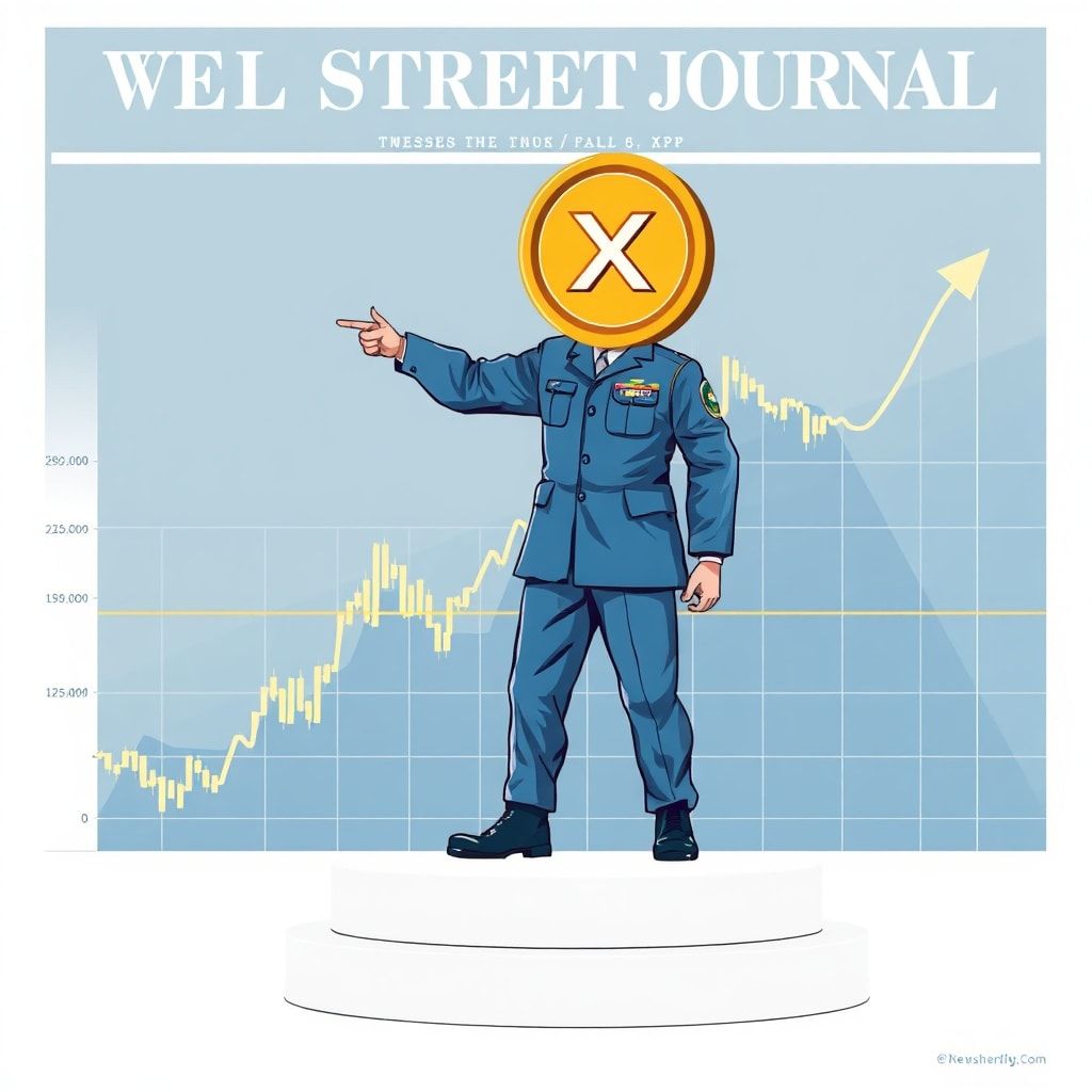 US-Veteran prophezeit XRP-Revolution: Bitcoin bald entthront