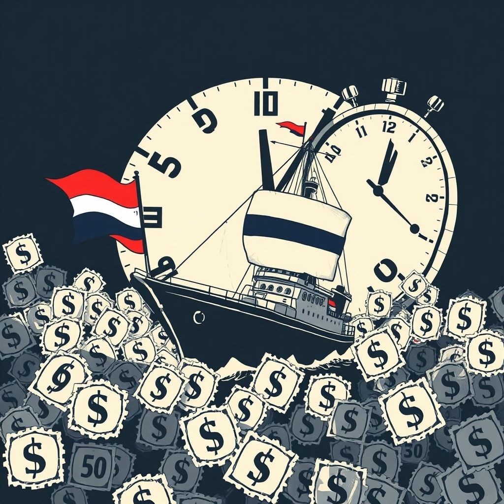 USA heben Sanktionen auf – Öl aus Russland darf wieder gekauft werden