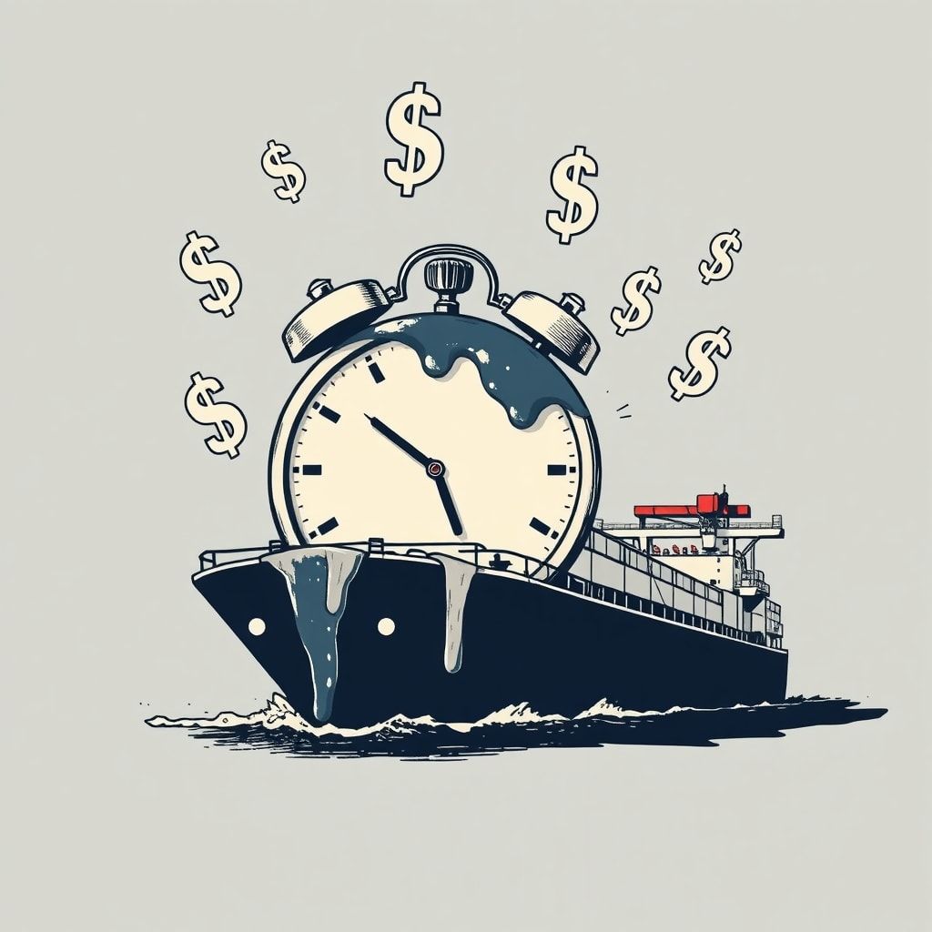 USA lockern Sanktionen: 30-Tage-Frist für Verkauf russischen Öls auf See