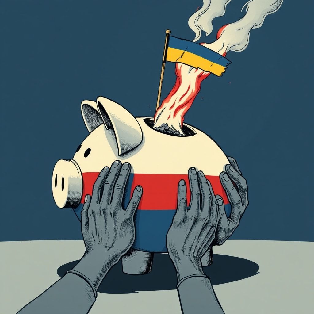 USA lockern Sanktionen: Wie Trumps "Deal" Putins Kriegskasse füllt