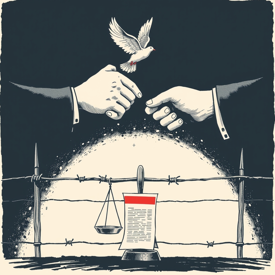 USA und Belarus einigen sich auf Gefangenenaustausch - Sanktionen werden gelockert