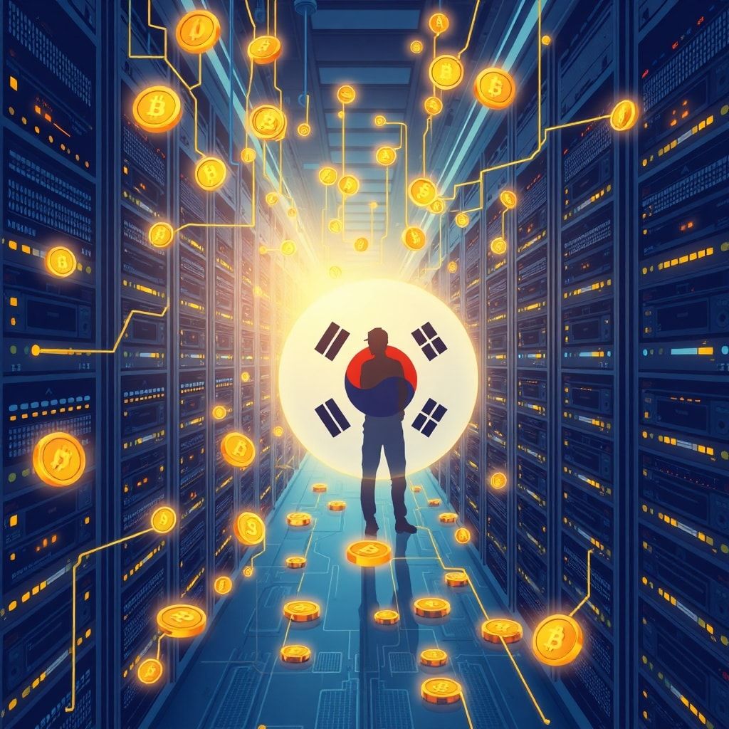 USA verhängen Sanktionen gegen 6 Personen und 2 Firmen wegen 800-Mio.-Dollar-Krypto-Wäsche für Nordkorea