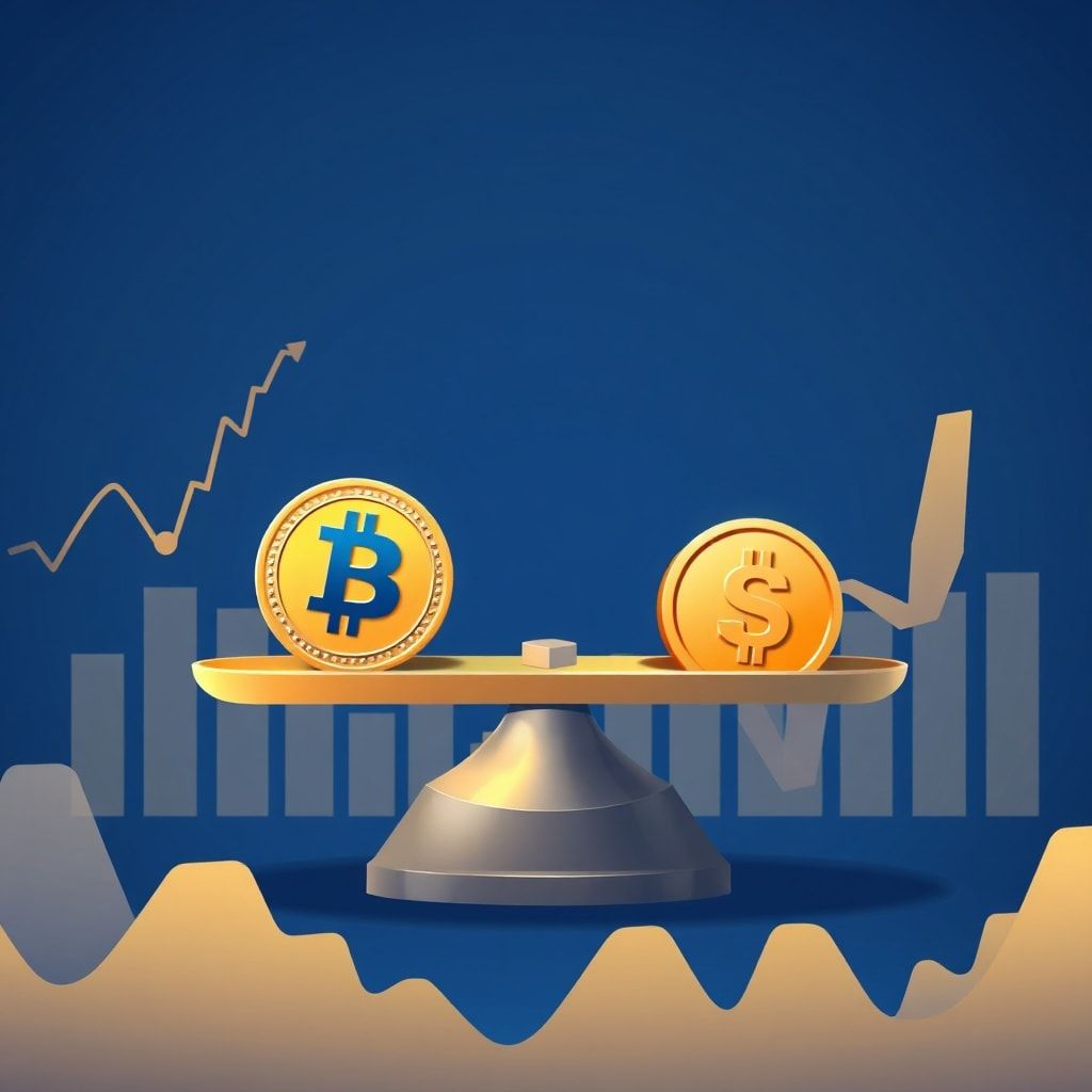 USDC überholt USDT erstmals seit 2019 – Preisziel für Circle steigt auf 120 Dollar