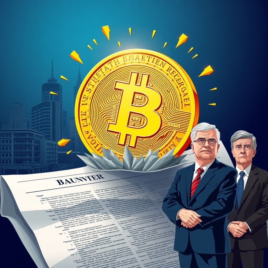 Vancouver lehnt Bitcoin-Reserve ab: Stadtbeamte verweisen auf Charta