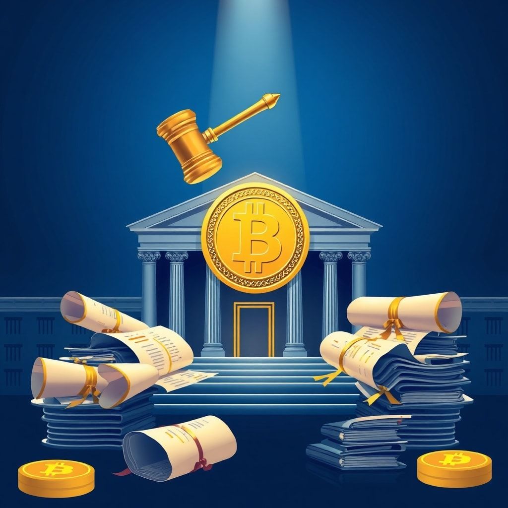 Vancouver will Bitcoin als Reserve – und stößt auf verfassungsrechtliche Hindernisse