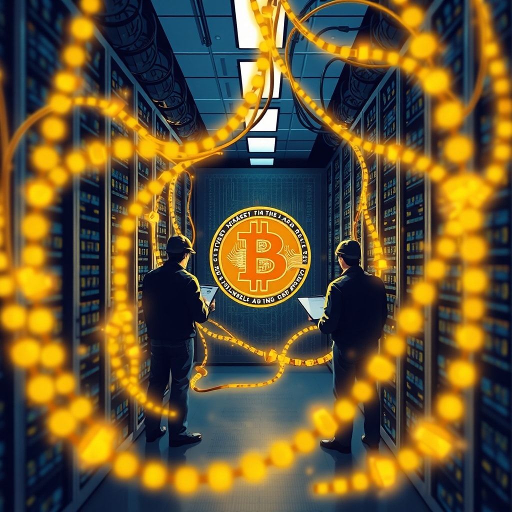 VanEck-Analysten: Bitcoin-Miner sitzen auf digitalem Gold als KI-Nachfrage explodiert