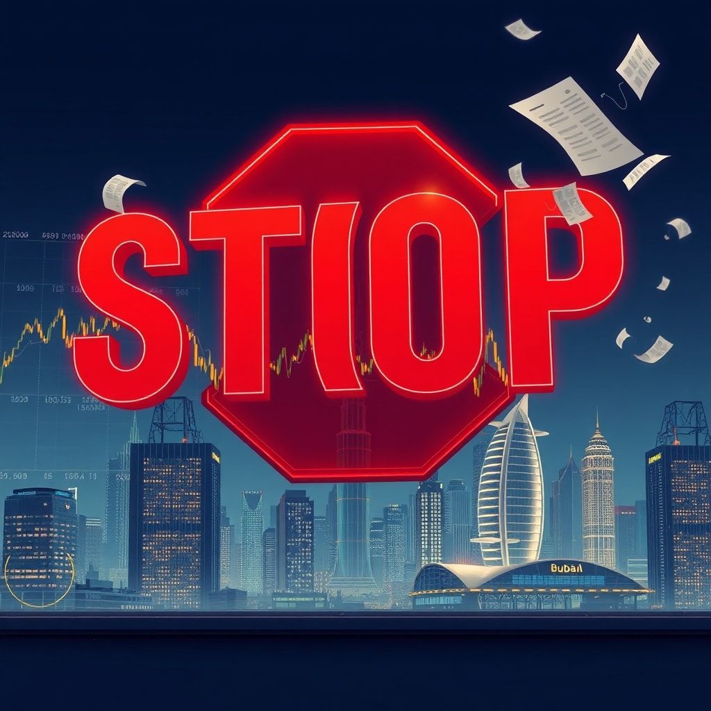 VARA verhängt Betriebsverbot gegen KuCoin – Dubai erklärt Krypto-Börse zur illegalen Finanzinstitution