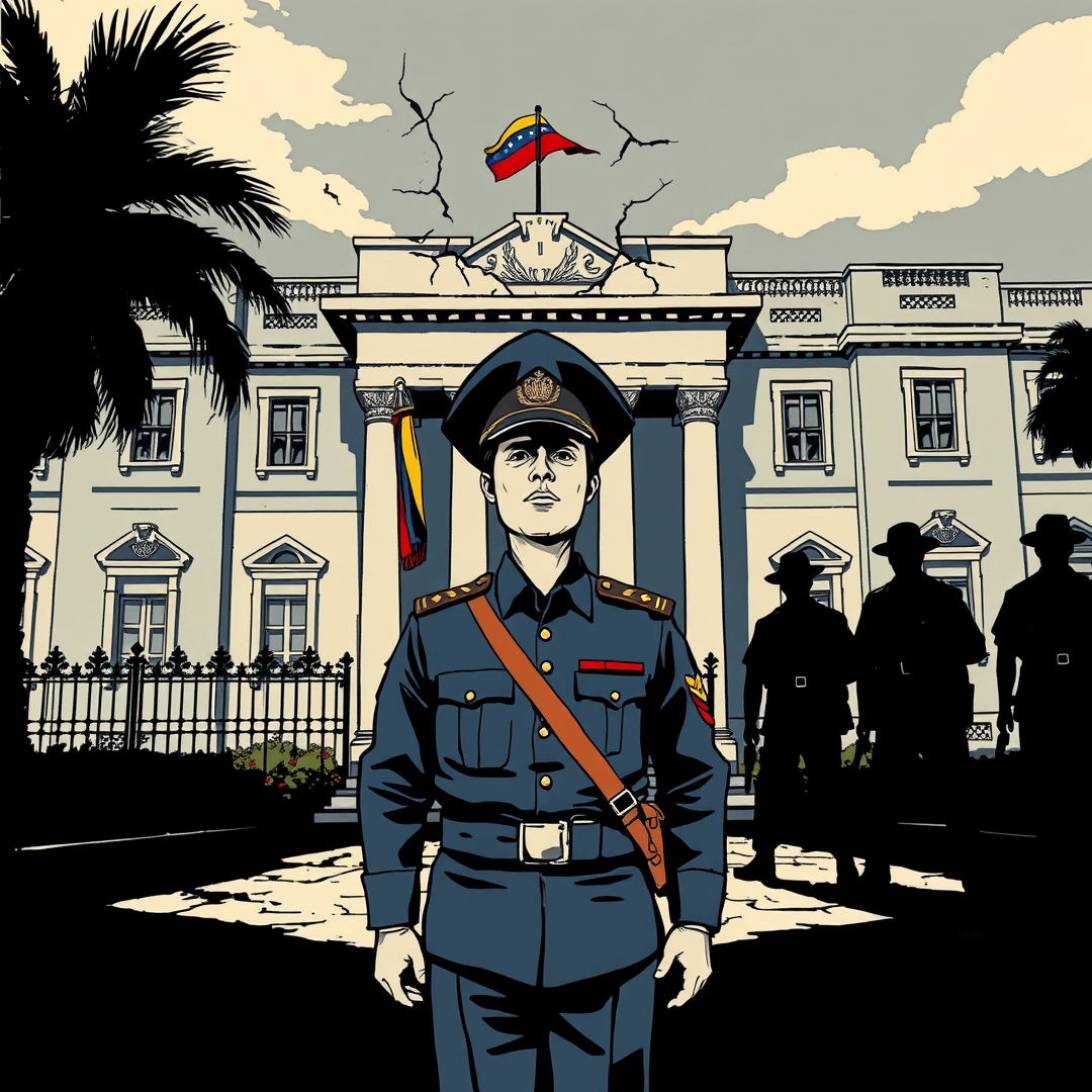 Venezuelas Militärführung im Umbruch: Verteidigungsminister Padrino López entlassen