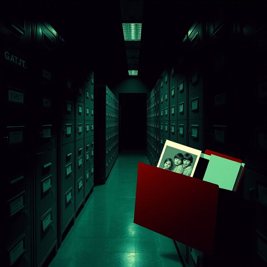 Verbindung zwischen Epstein und G.A.T.E.-Netzwerk? Dokumente legen nahe, dass Hochbegabtenprogramm von Geheimdiensten instrumentalisiert wurde