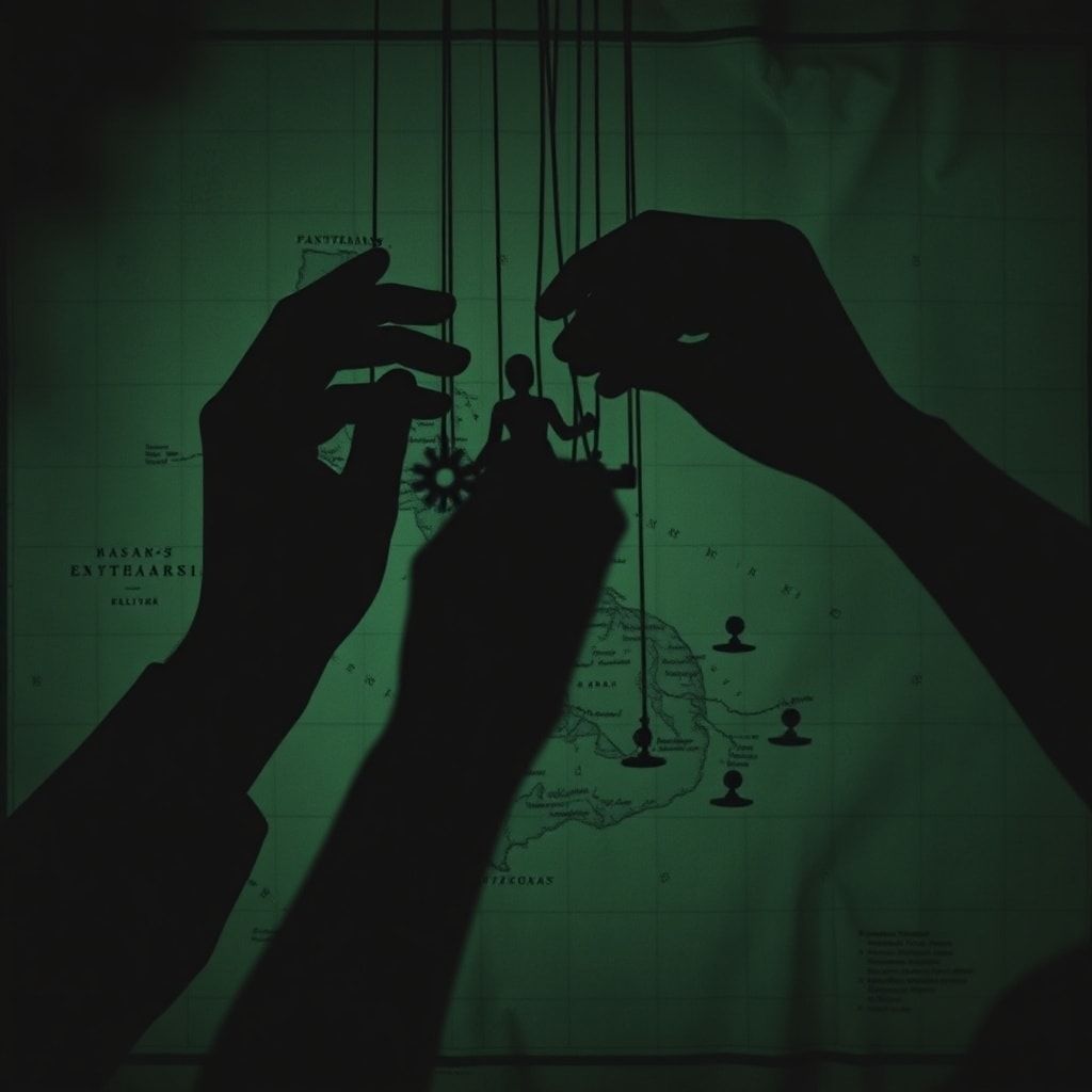 Verborgene Akte: Ex-CIA-Mann Steele beschuldigte Epstein 2017 des systemischen Erpressungsbetriebs