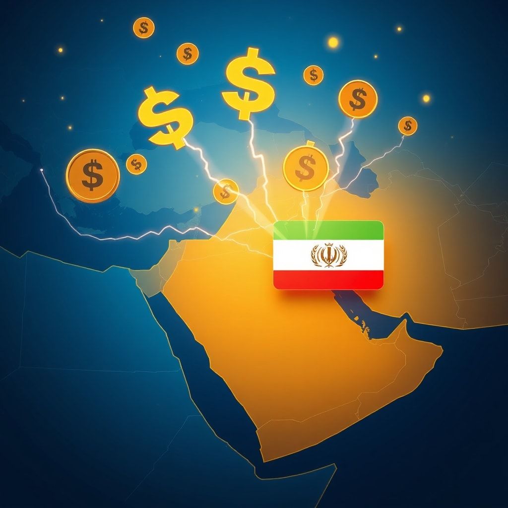 Vereinigte Arabische Emirate prüfen Einfrieren iranischer Staatsvermögen