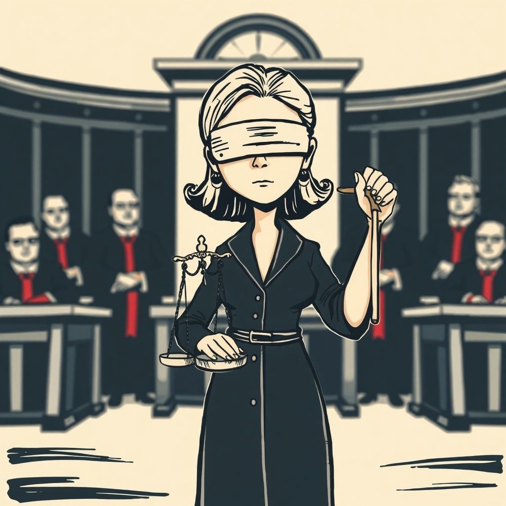 "Verfassungsgericht unter Beschuss: Kritik an Umgang mit AfD-Klagen sorgt für Aufruhr"