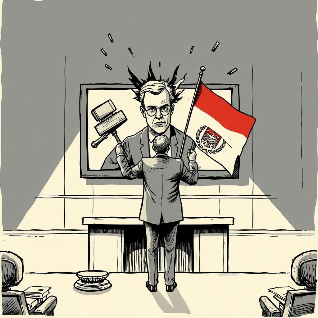 "Verfassungsgerichtsbarkeit" – Schleswig-Holsteins Günther-Konflikt eskaliert in juristische Abgründe