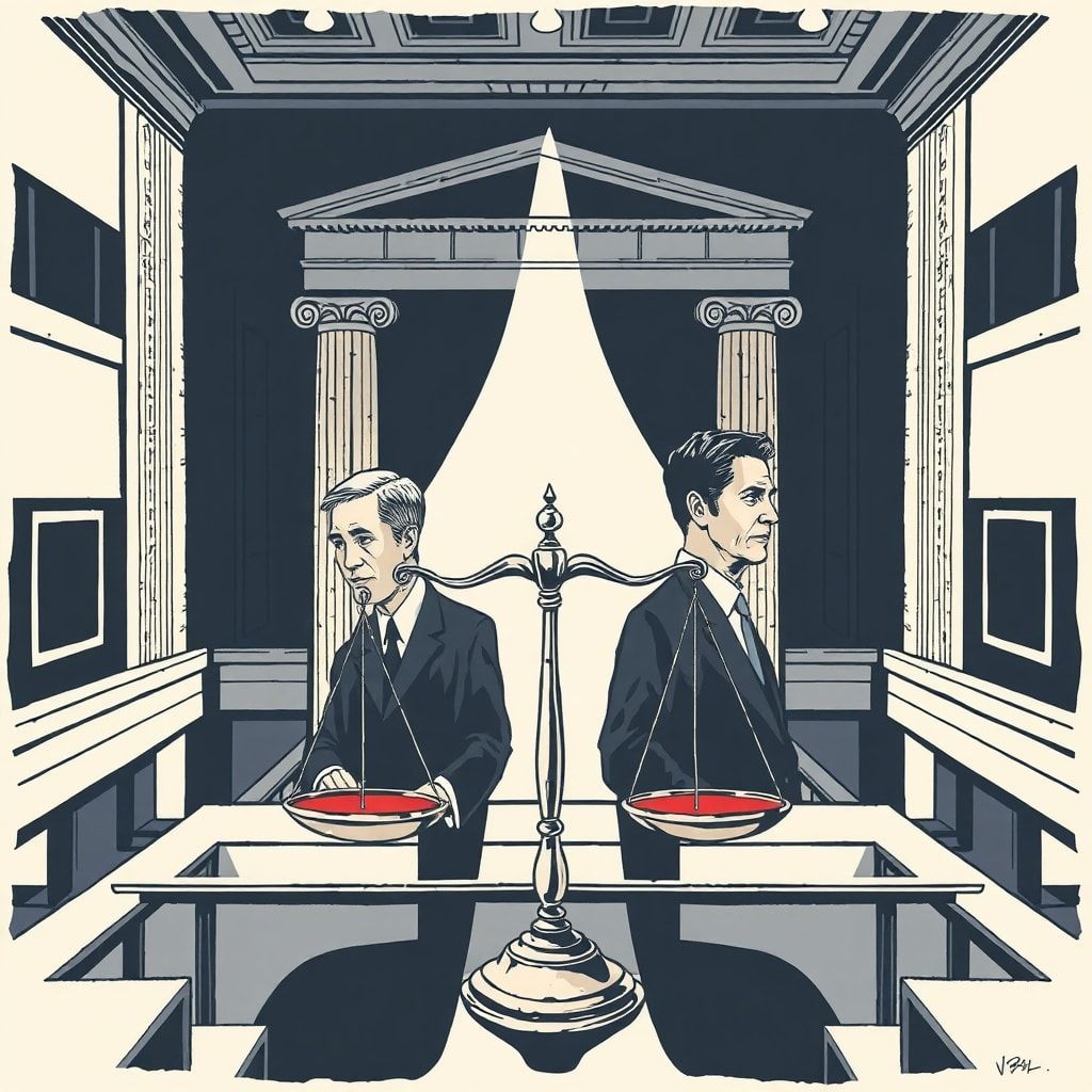 Verfassungsgerichtskrise: Richterin Jackson kritisiert Dringlichkeitsentscheide des Supreme Court