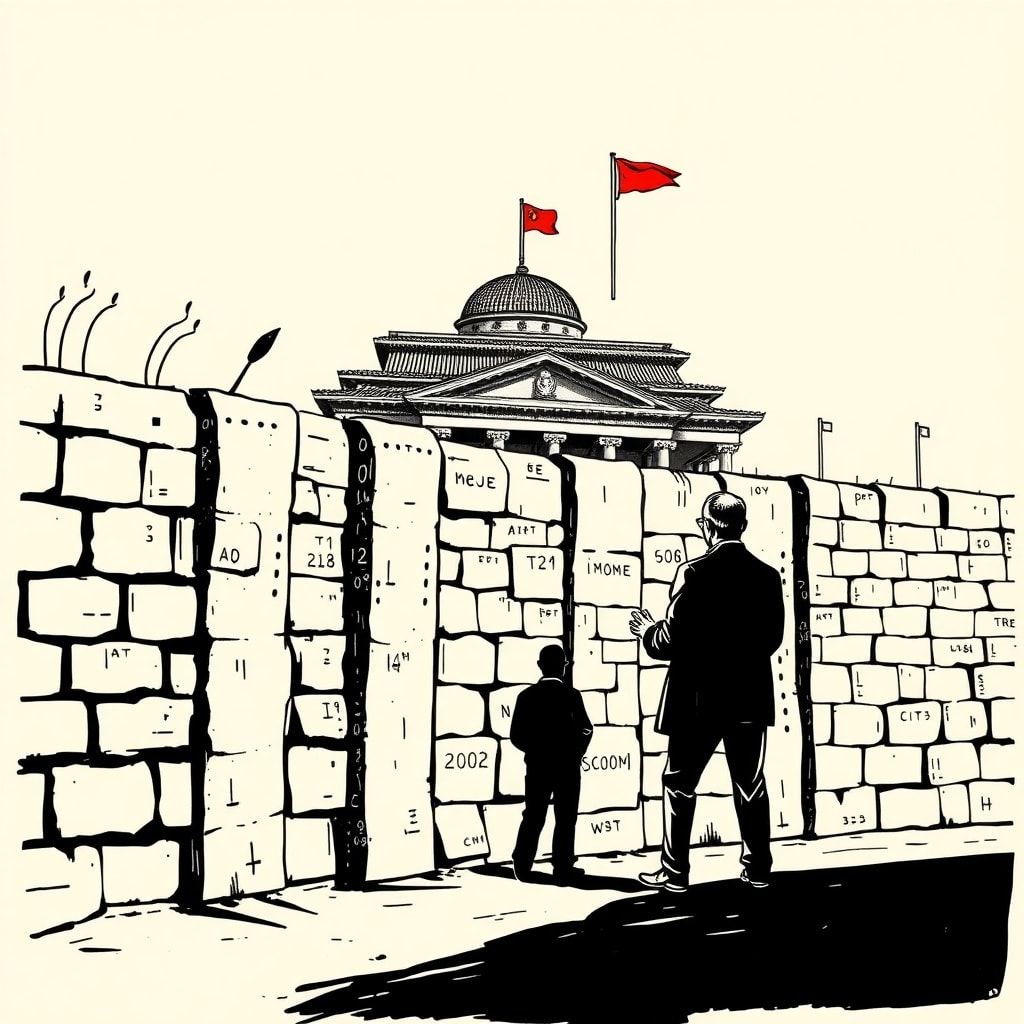 Verfassungsschutzchef Müller fordert „Firewall“ statt „Brandmauer“ gegen AfD