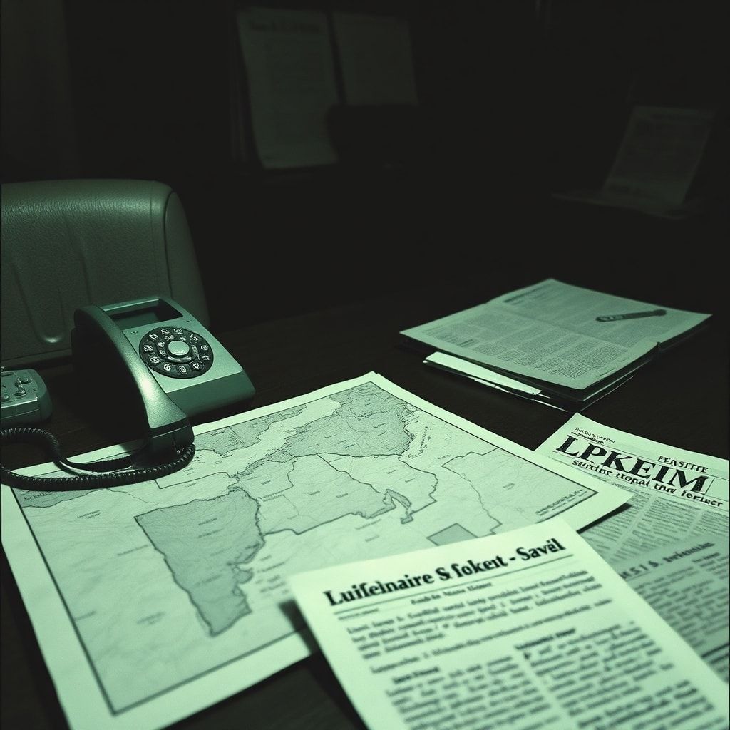 Vergessene Spur: Wie eine israelische Dienststelle im Epstein-Fall mysteriös fehlt