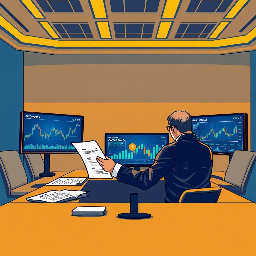 Versicherungskonzern Aon etabliert Stablecoin-Zahlungen für Prämien