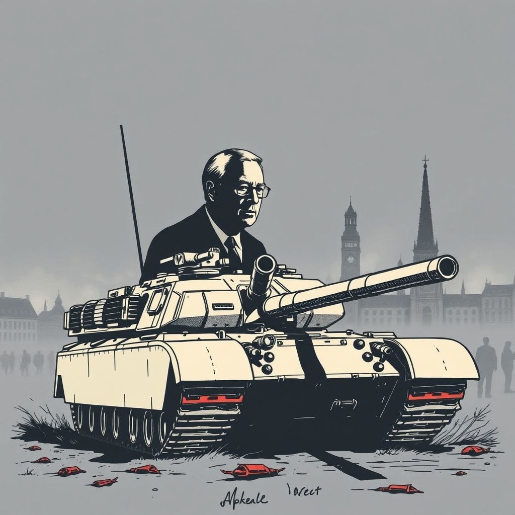 Veto-Albtraum: Polnischer Präsident stoppt EU-Rüstungsmilliarden mit dramatischer Geste