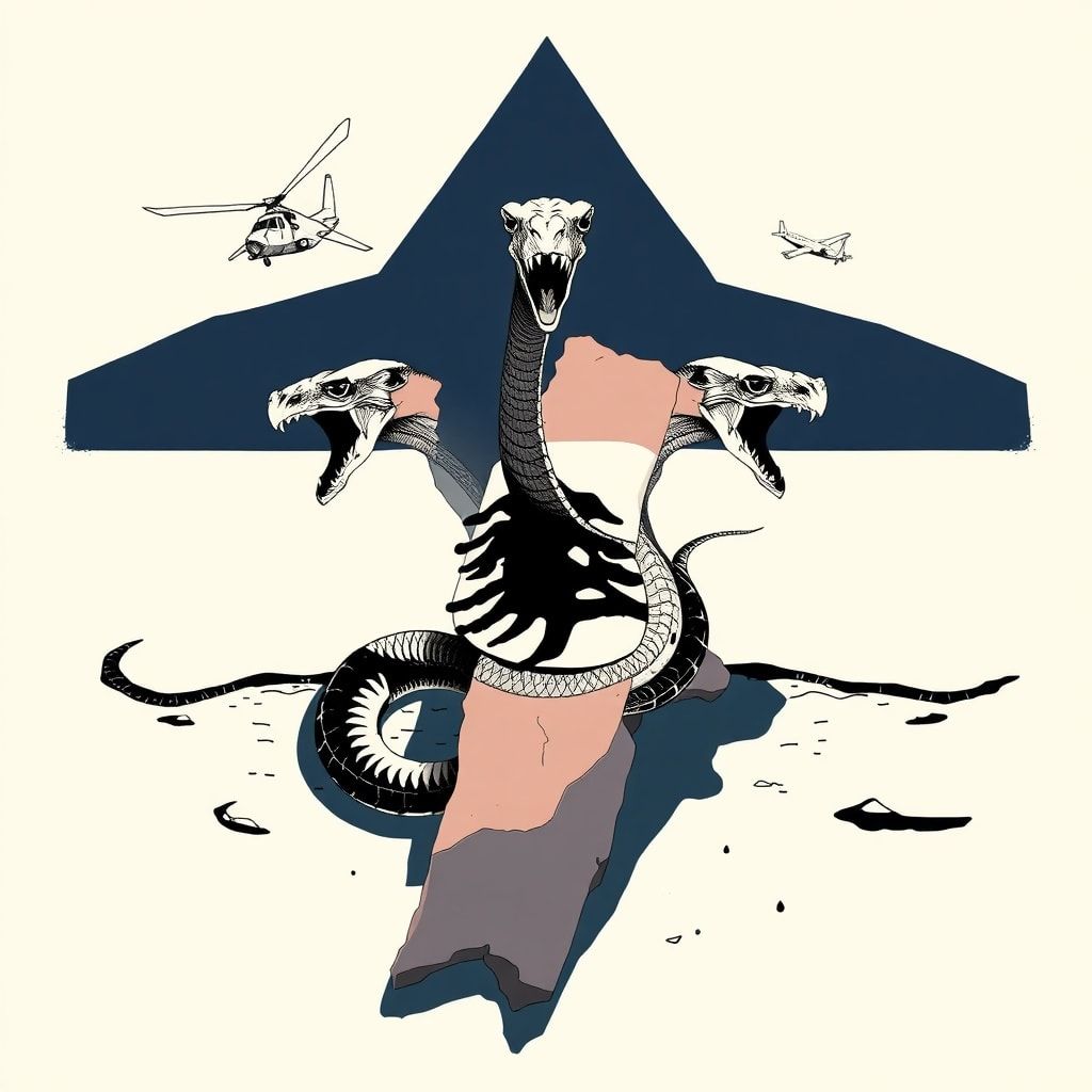 Vierfach-Angriff: Israels Strategie zur endgültigen Lösung der Hisbollah-Frage